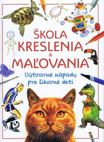 SKOLA KRESLENIA A MALOVANIA