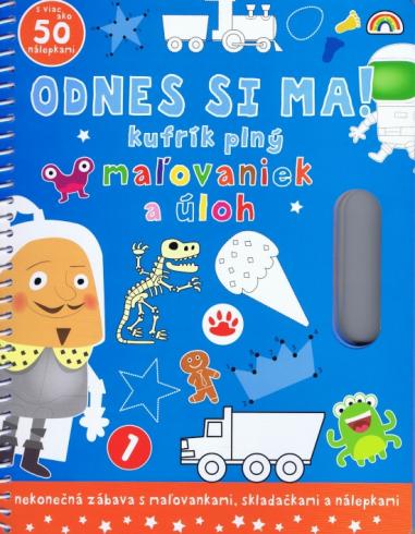 ODNES SI MA KUFRIK PLNY MALOVANIEK A ULOH