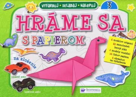 HRAME SA S PAPIEROM