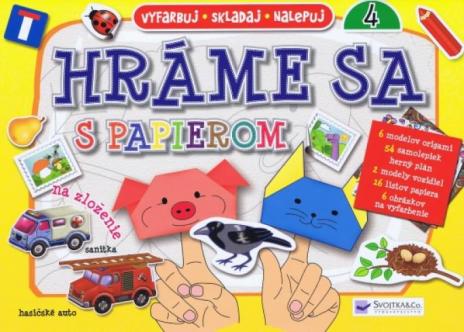 HRAME SA S PAPIEROM 4