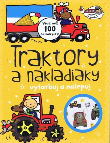 TRAKTORY A NAKLADIAKY