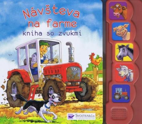 NAVSTEVA NA FARME