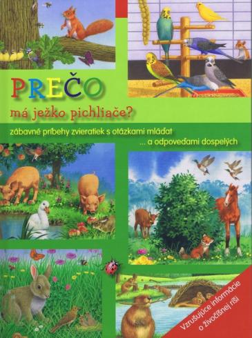 PRECO MA JEZKO PICHLIACE?
