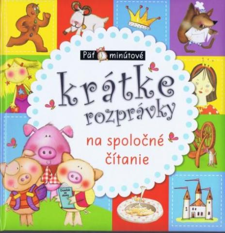 PATMINUTOVE KRATKE ROZPRAVKY NA SPOLOCNE CITANIE