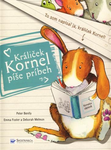 KRALICEK KORNEL PISE PRIBEH