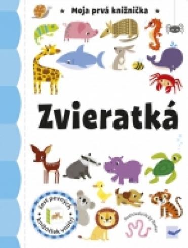 ZVIERATKA MOJA PRVA KNIZNICKA