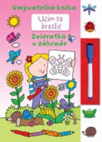 UCIME SA KRESLIT - ZVIERATKA V ZAHRADE