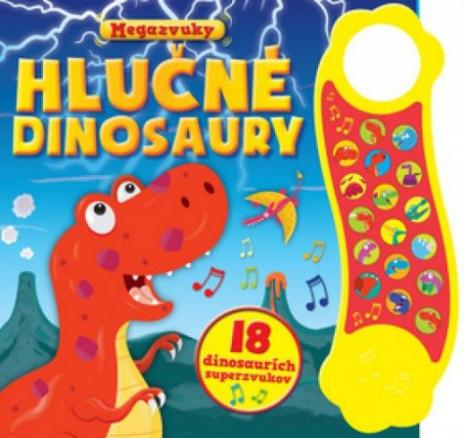 HLUCNE DINOSAURY
