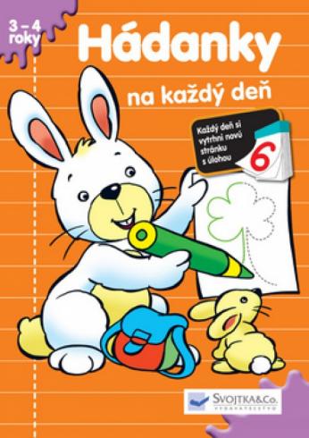 HADANKY NA KAZDY DEN 3-4 ROKY
