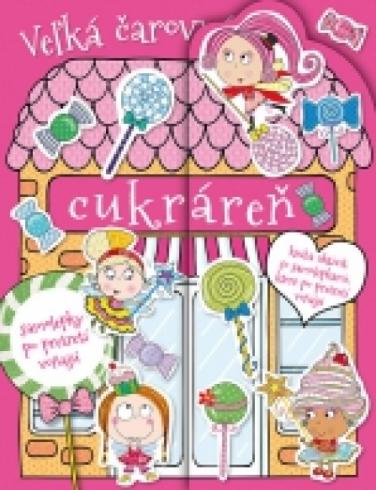 VELKA CAROVNA CUKRAREN