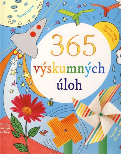 365 VYSKUMNYCH ULOH