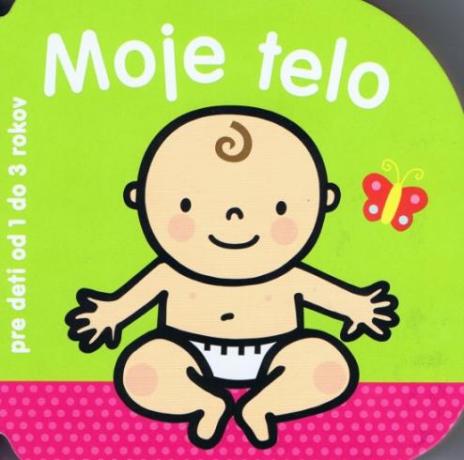 MOJE TELO