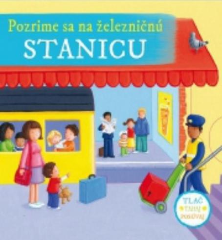 POZRIME SA NA ZELEZNICNU STANICU