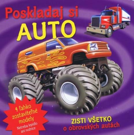 POSKLADAJ SI AUTO