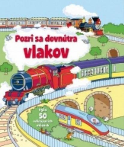 POZRI SA DOVNUTRA VLAKOV