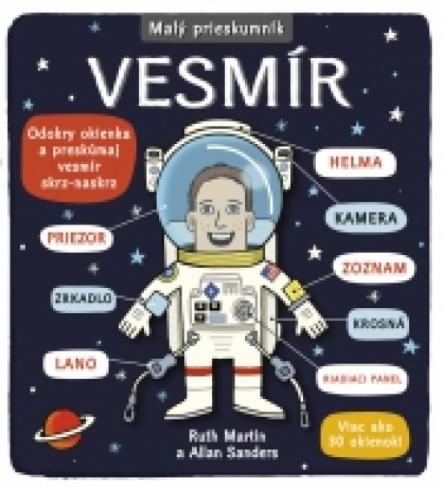 MALY PRIESKUMNIK VESMIR