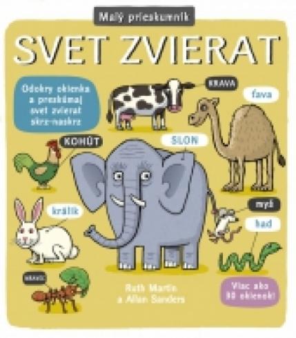 @MALY PRIESKUMNIK SVET ZVIERAT