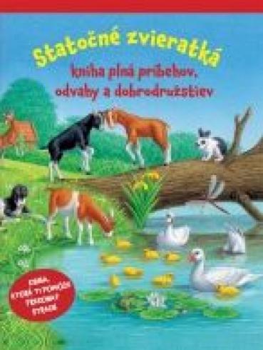 STATOCNE ZVIERATKA