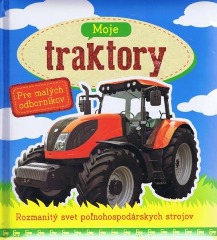 MOJE TRAKTORY