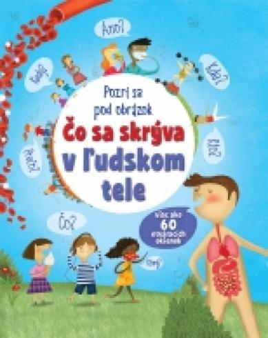 CO SA SKRYVA V LUDSKOM TELE