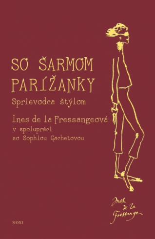 SO SARMOM PARIZANKY SPRIEVODCA STYLOM