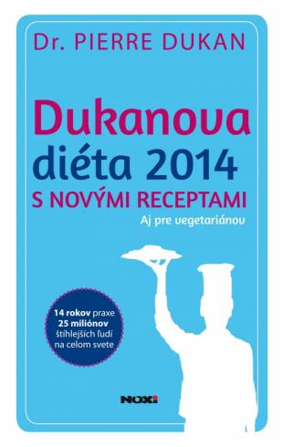 DUKANOVA DIETA 2014 S NOVYMI RECEPTAMI