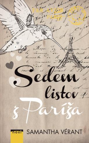 SEDEM LISTOV Z PARIZA
