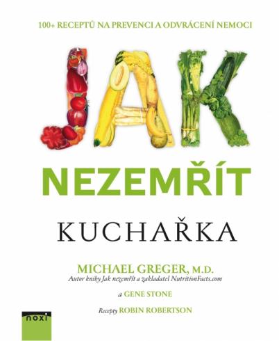 JAK NEZEMRIT - KUCHARKA