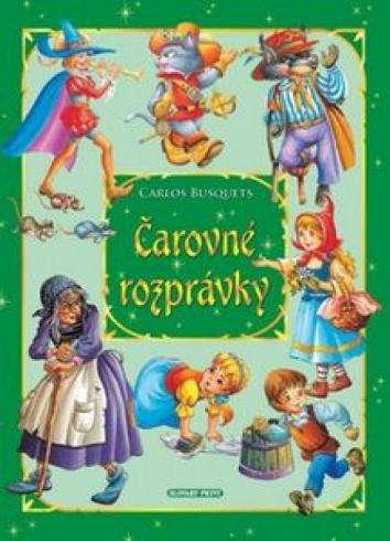 CAROVNE ROZPRAVKY