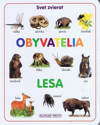 OBYVATELIA LESA