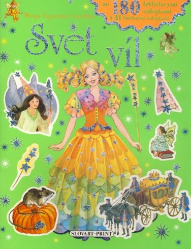 MOJA LIGOTAVA KNIZKA SVET VIL