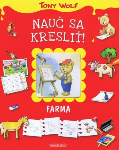 NAUC SA KRESLIT!