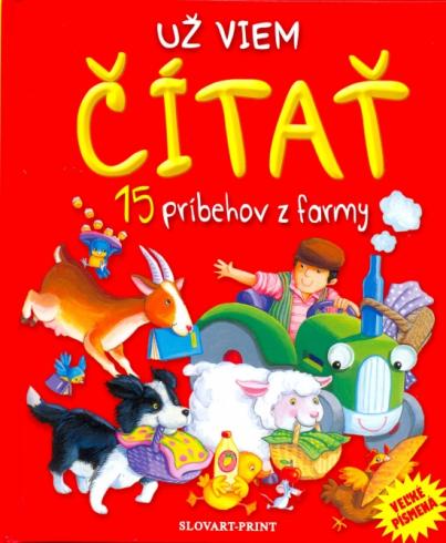 UZ VIEM CITAT 15 PRIBEHOV Z FARMY