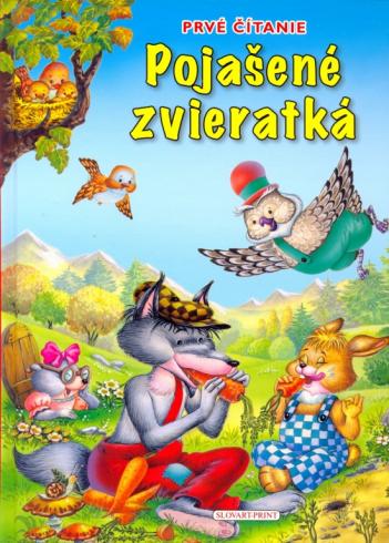 POJASENE ZVIERATKA