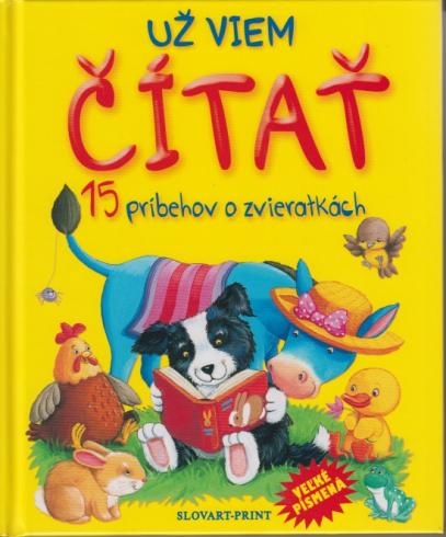 UZ VIEM CITAT 15 PRIBEHOV O ZVIERATKACH