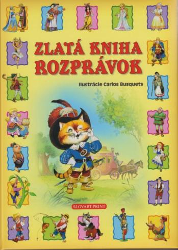 ZLATA KNIHA ROZPRAVOK