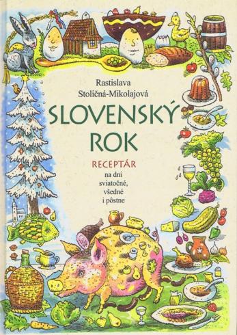 SLOVENSKY ROK