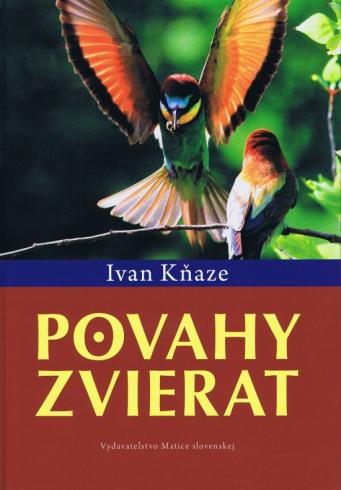POVAHY ZVIERAT