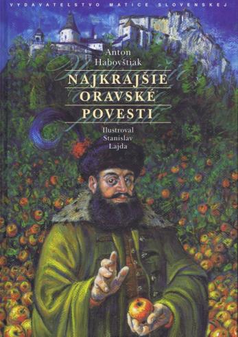 NAJKRAJSIE ORAVSKE POVESTI