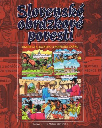 SLOVENSKE OBRAZKOVE POVESTI