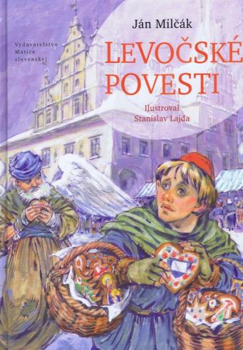Levočské povesti