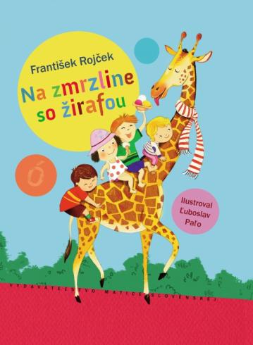 NA ZMRZLINE SO ZIRAFOU