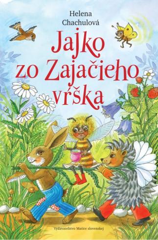 JAJKO ZO ZAJACIEHO VRSKA