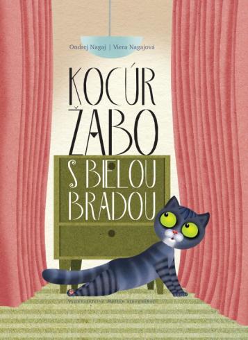 KOCUR ZABO S BIELOU BRADOU