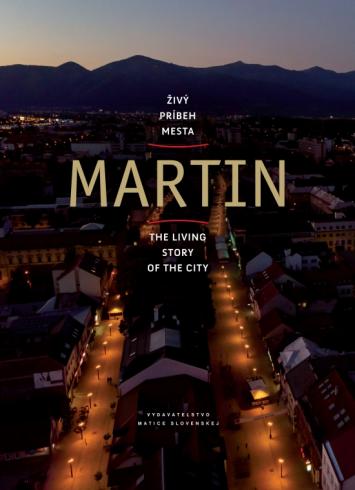 MARTIN ZIVY PRIBEH MESTA