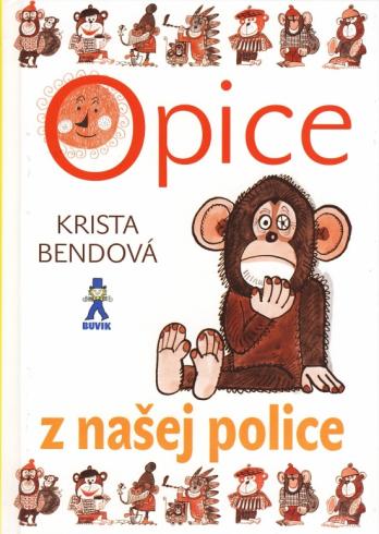 OPICE Z NASEJ POLICE