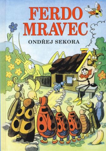 FERDO MRAVEC