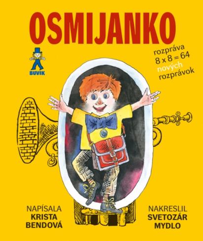 OSMIJANKO ROZPRAVA 8X8=64 NOVYCH ROZPRAVOK