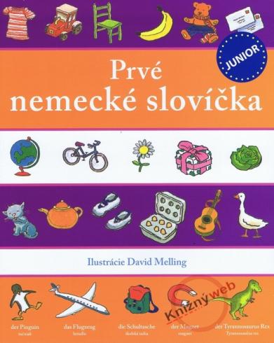 PRVE NEMECKE SLOVICKA