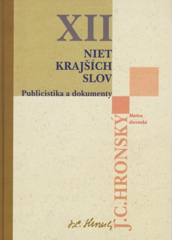 ZOBRANE SPISY XII